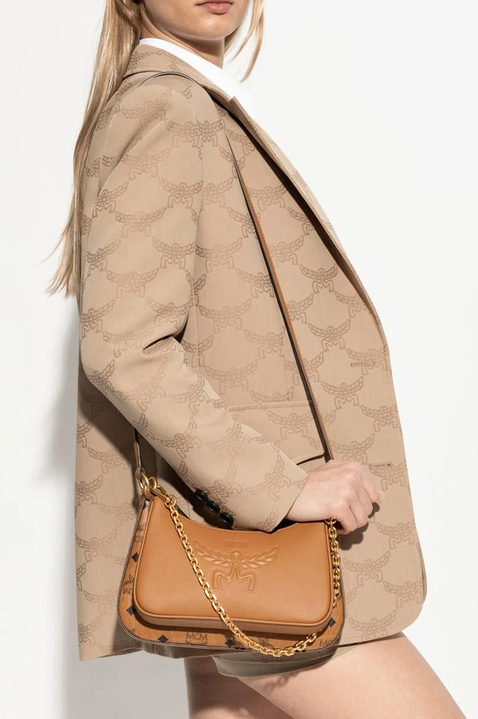 MCM Double Shoulder Bag 2