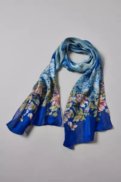 Urban Renewal Vintage By UO Skinny Scarf 2
