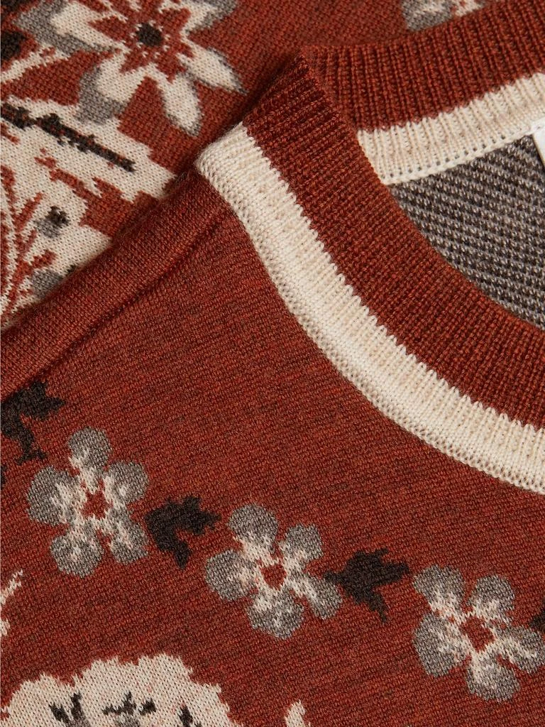 Cara Cara Bondi Boxy Crewneck Sweater 7