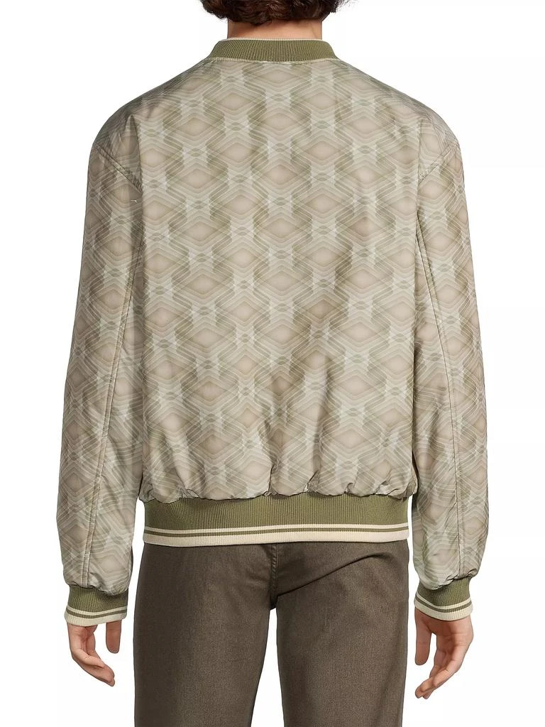 Dries Van Noten Volker Rev Bomber Jacket 5