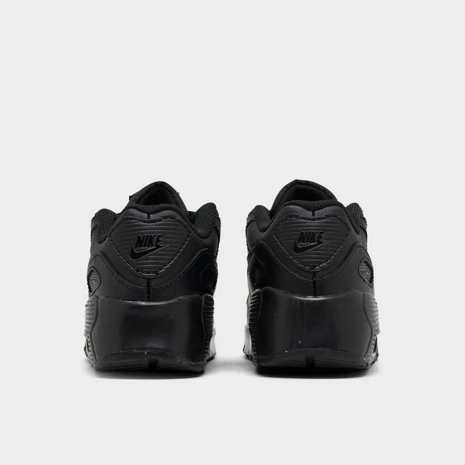 NIKE Kids' Toddler Nike Air Max 90 Casual Shoes 4