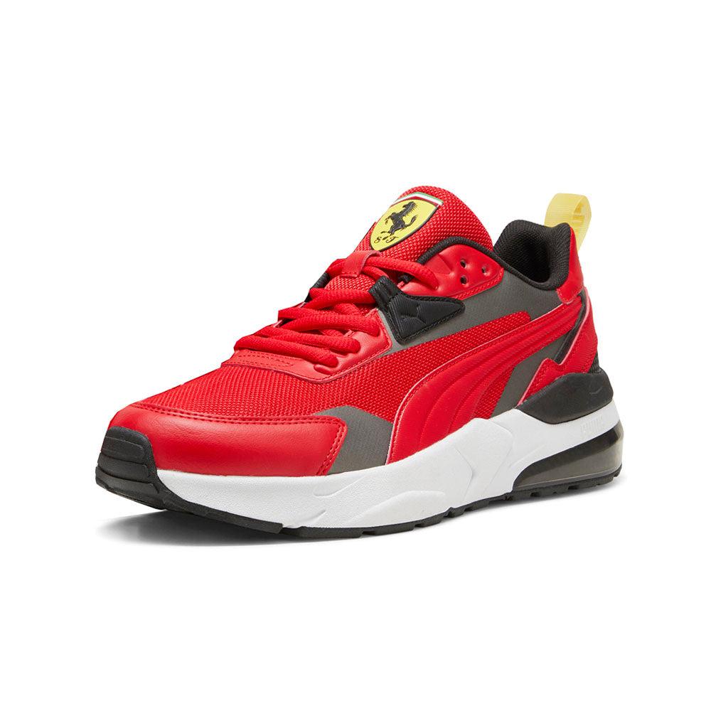 Puma Scuderia Ferrari Vis2K Lace Up Sneakers