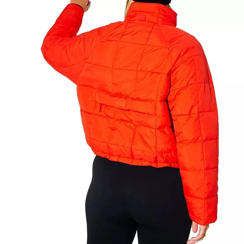 Halfdays Halfdays Women's Nellie Packable Puffer 2