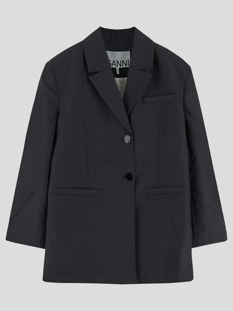 Ganni Ganni Jackets 1