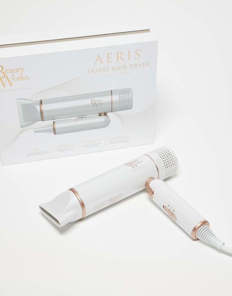 Beauty Works Beauty Works AERIS Travel Hair Dryer