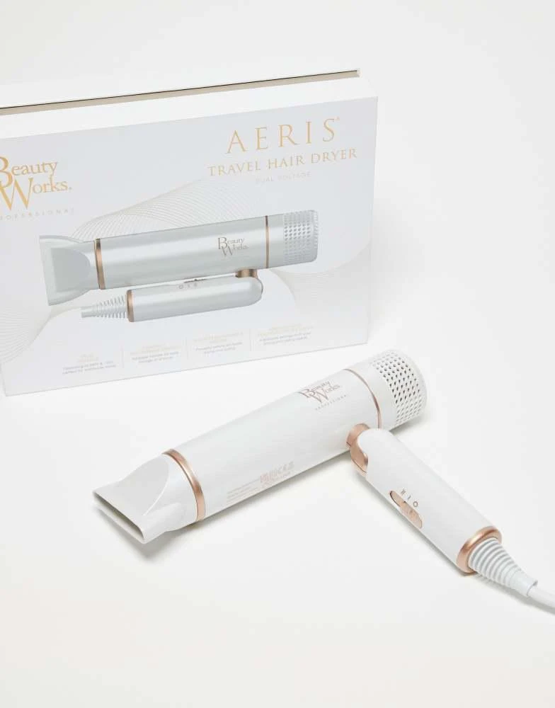 Beauty Works Beauty Works AERIS Travel Hair Dryer 2
