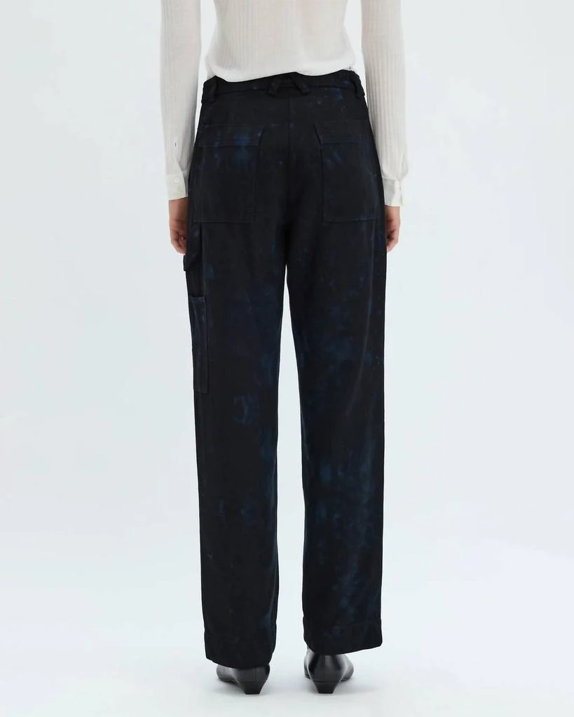RAQUEL ALLEGRA Raquel Allegra - Work Pant 4