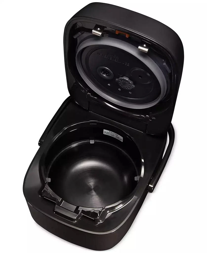 Zojirushi 5.5-Cup Pressure Induction Heating Rice Cooker & Warmer 3