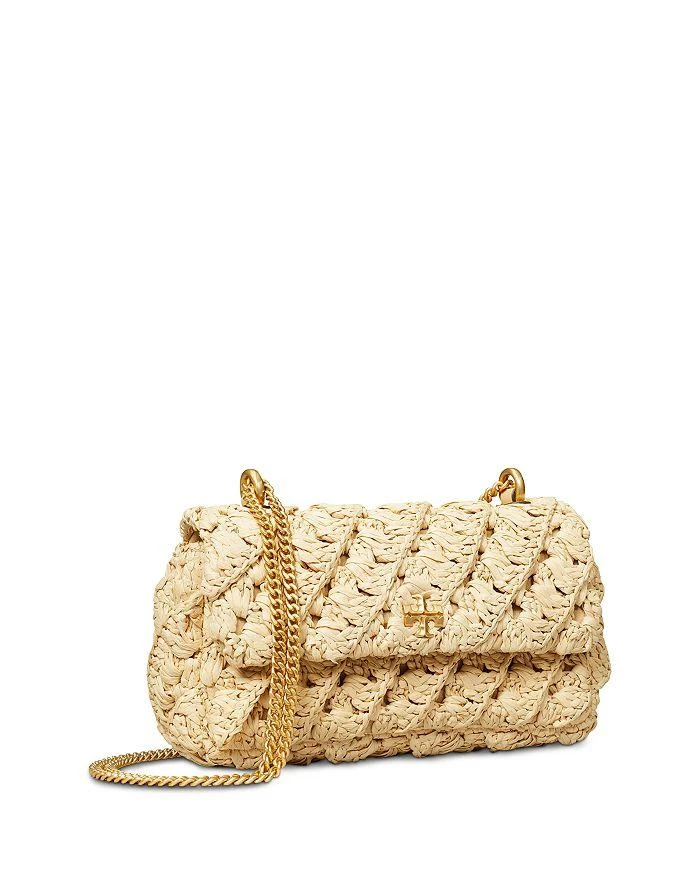 Tory Burch Kira Crochet Mini Flap Bag 4