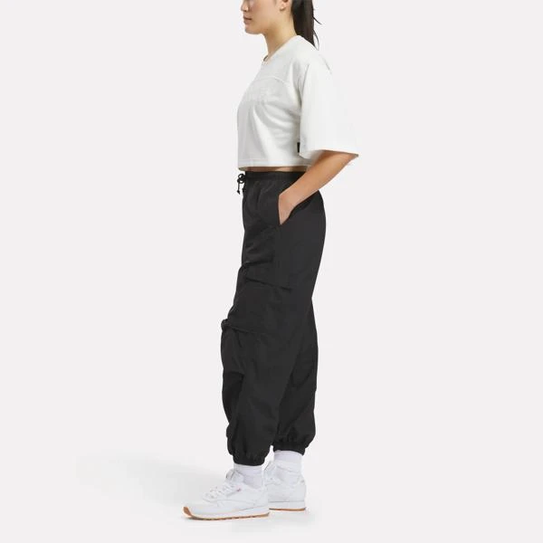 Reebok Boxy Cropped Jersey 2