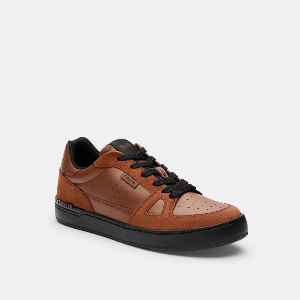 Coach Clip Court Sneaker