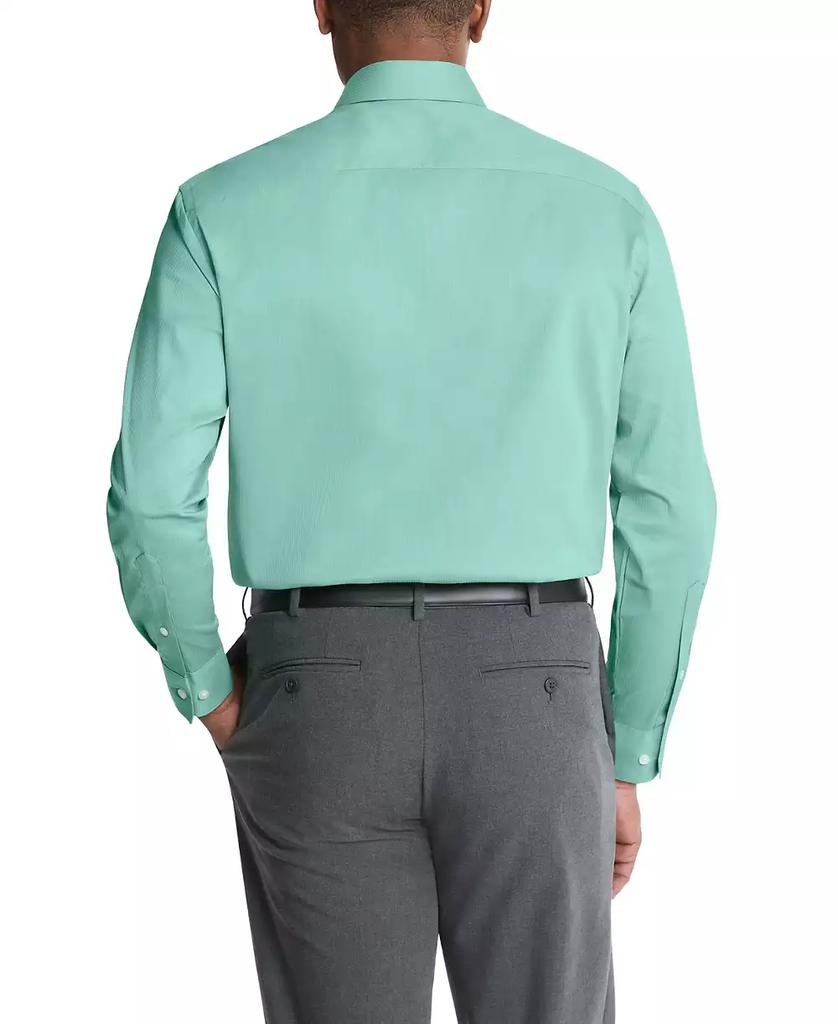 Van Heusen Men's Regular Fit Everyday Defense Dress Shirt