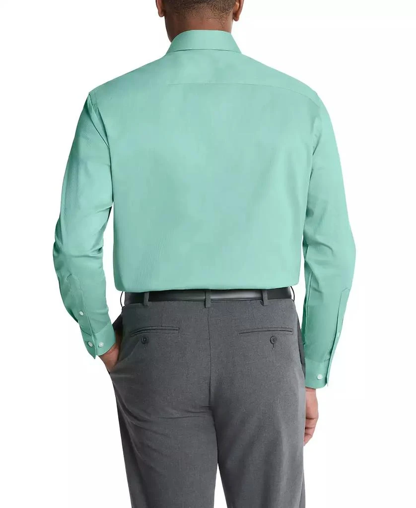 Van Heusen Men's Regular Fit Everyday Defense Dress Shirt 2