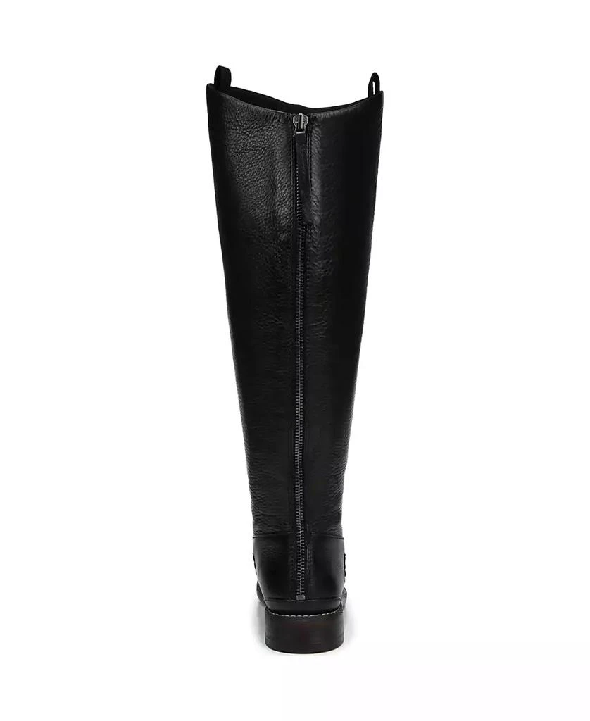 Franco Sarto Meyer Wide Calf Knee High Riding Boots 3