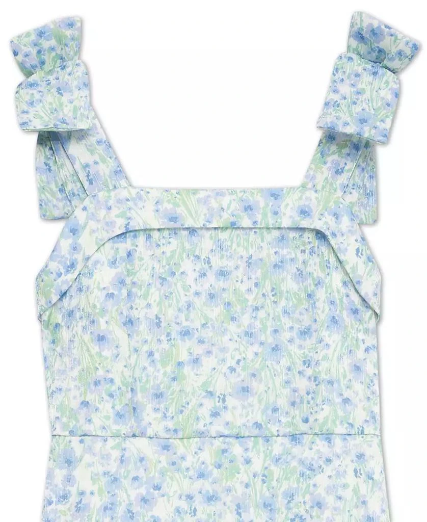 speechless skater dress Juniors' Speechless Tie-Back Skater Dress