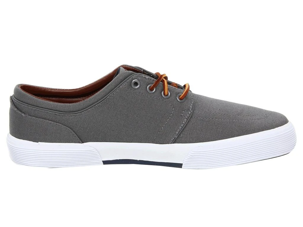 Ralph Lauren Faxon Low-Top Canvas Sneaker 6