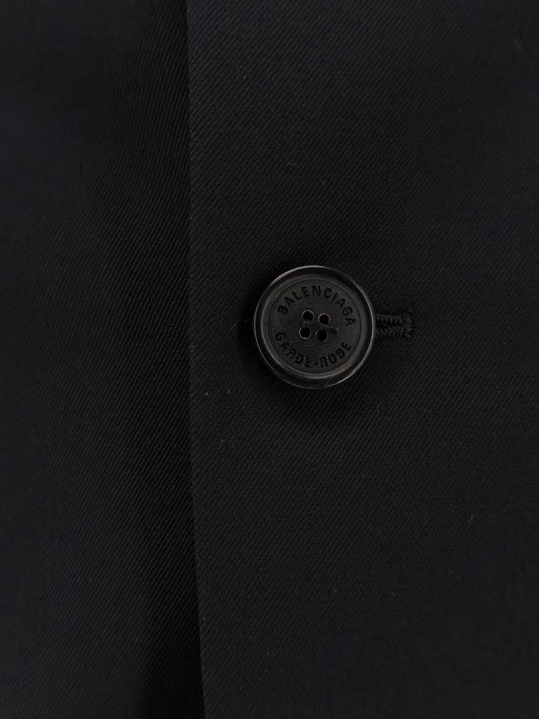 Balenciaga Standard Tailored wool blazer 5