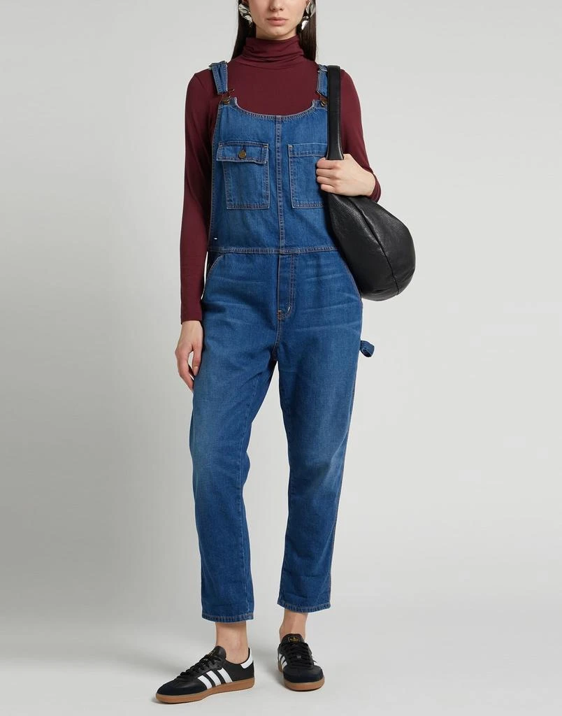 Current Elliott Denim overall 2