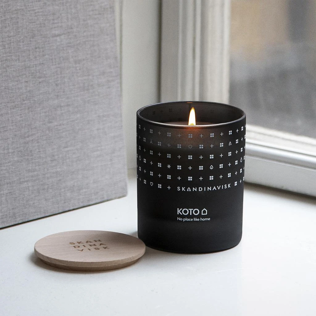 SKANDINAVISK Scented Candle - Koto 2