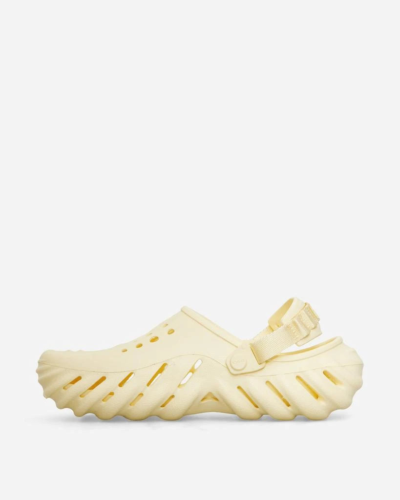 Crocs Echo Clogs Buttercream 3