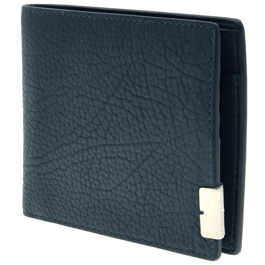 Burberry B Cut Bifold Coin Wallet 2