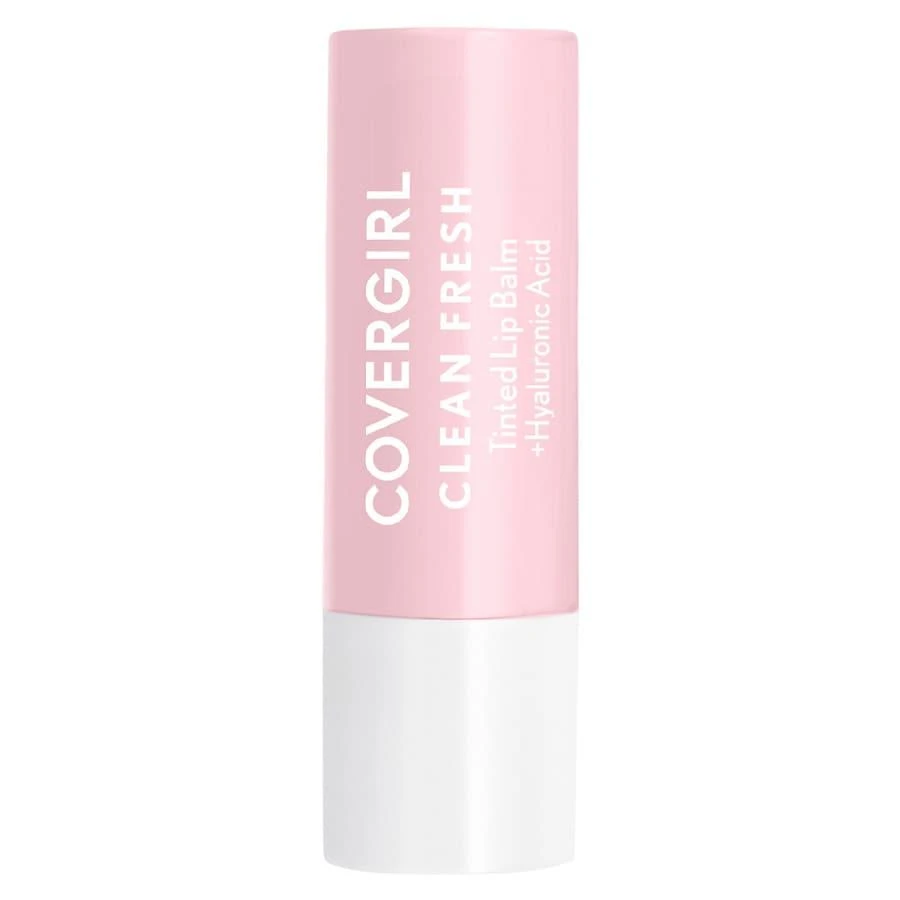 CoverGirl Clean Fresh Tinted Lip Balm