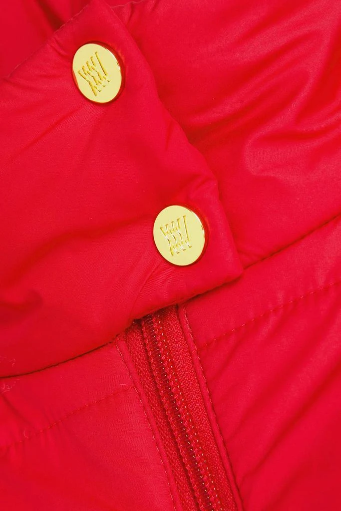 WE NORWEGIANS Myrken quilted shell ski jacket 4