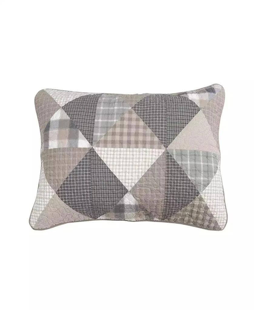 Donna Sharp Smoky Star 3-Pc. Quilt Set 3