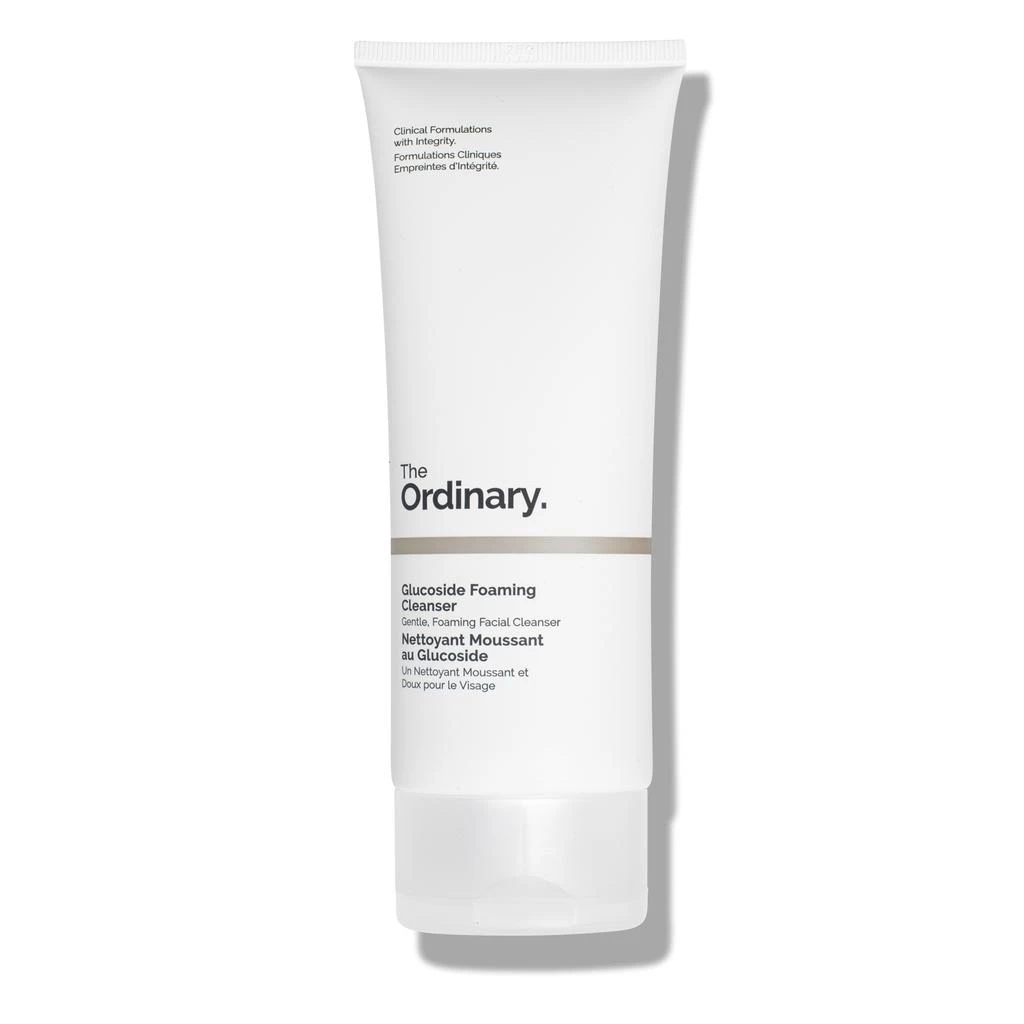 The Ordinary Glucoside Foaming Cleanser 1