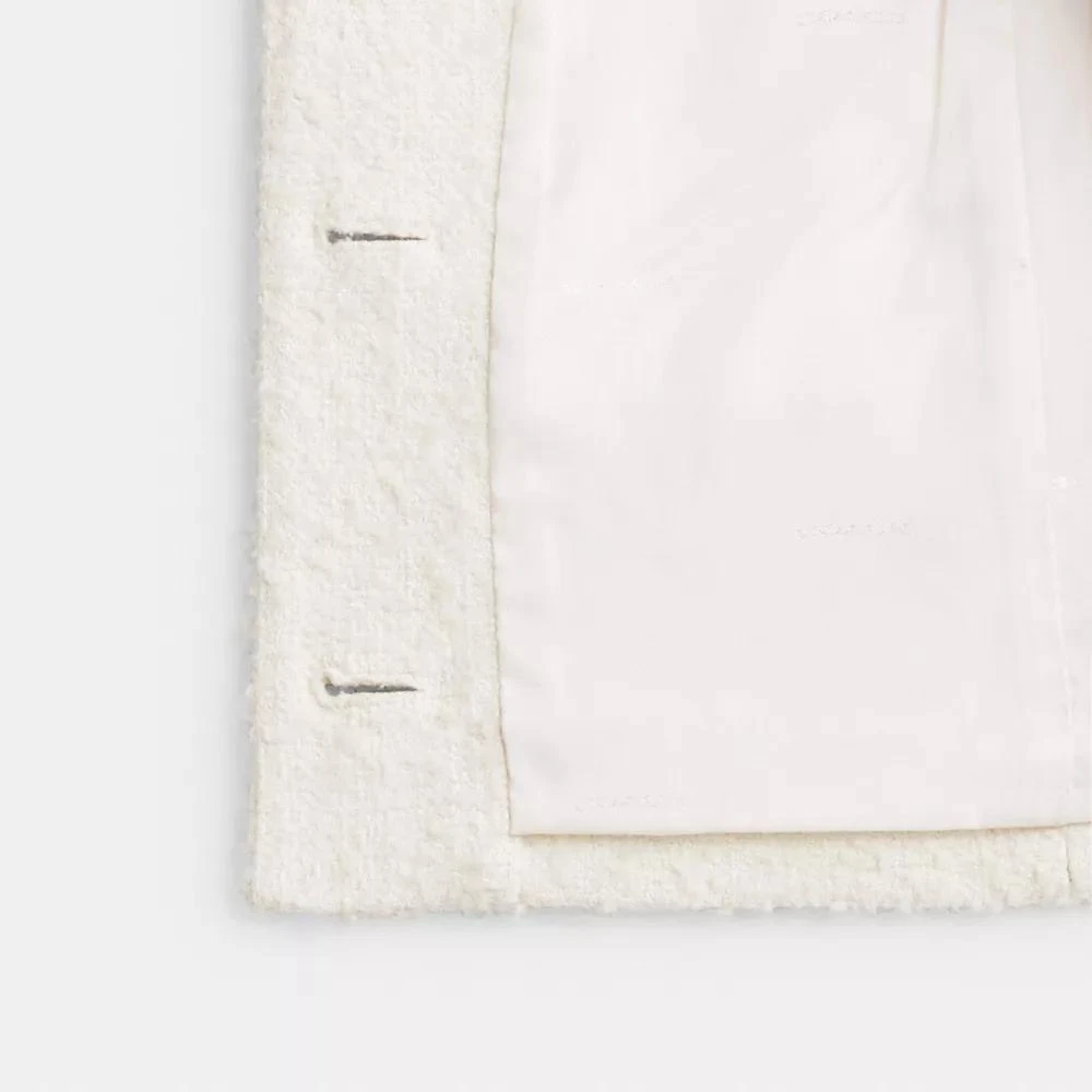 Coach Heritage C Boucle Vest 2