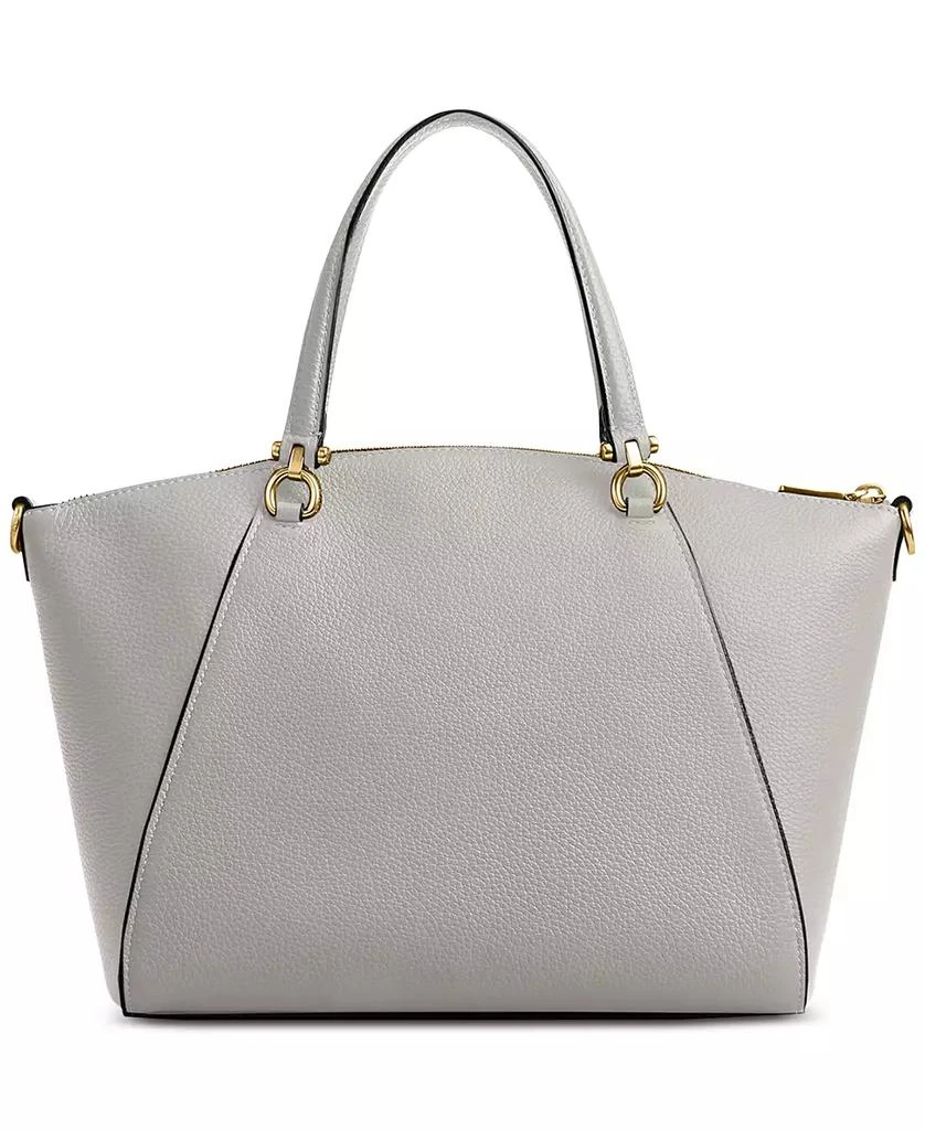 Coach Bella Leather Satchel 3