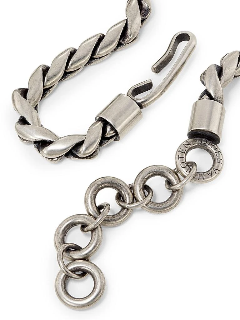 Dries Van Noten Twisted Chain Necklace 3