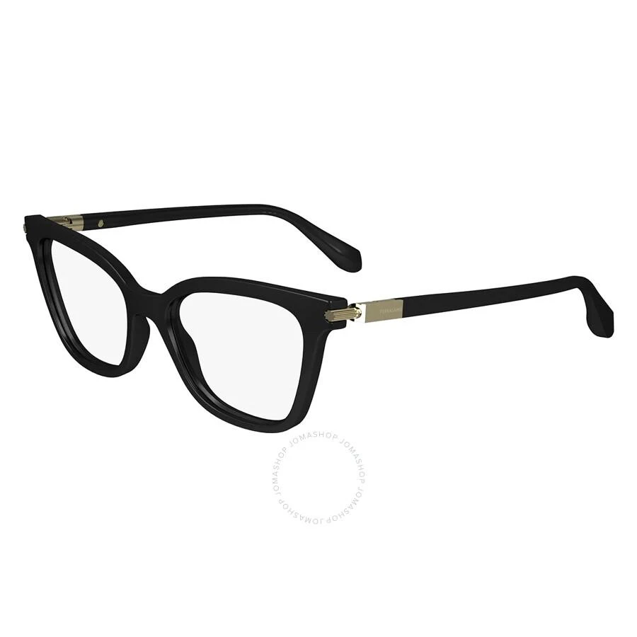 Salvatore Ferragamo Demo Cat Eye Ladies Eyeglasses SF2991 001 51
