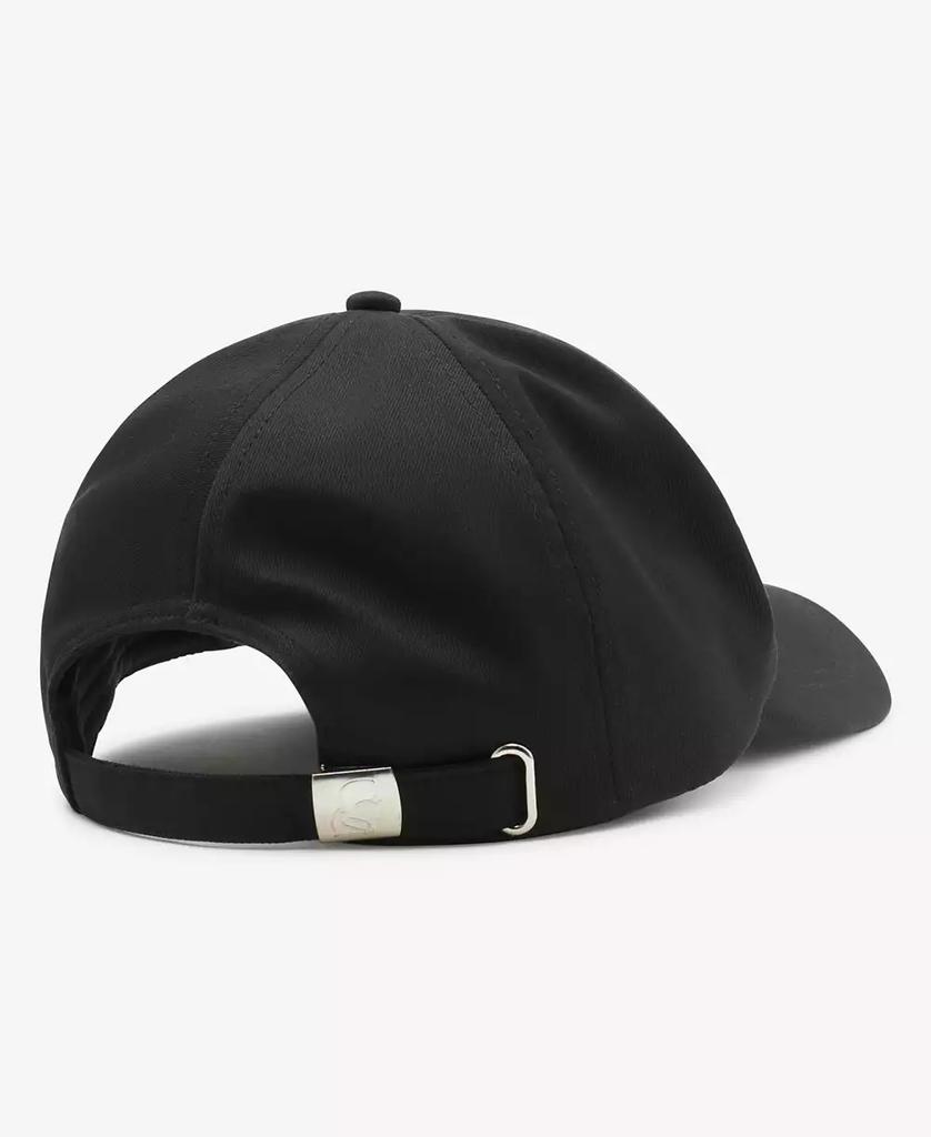 Karl Lagerfeld Paris Women's Charm Baseball Hat