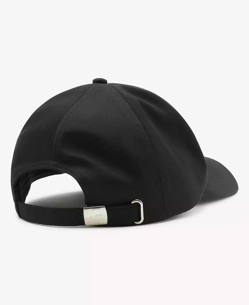 KARL LAGERFELD PARIS Women's Charm Baseball Hat 2