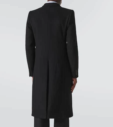 Dries Van Noten Wool-blend coat 4