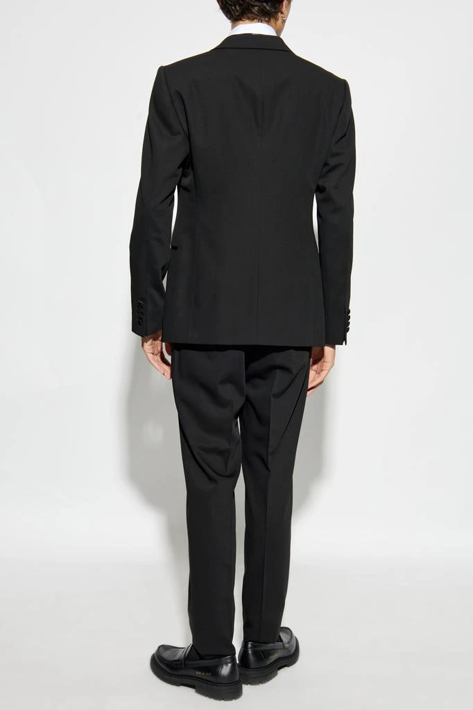 Emporio Armani Wool Tuxedo 4