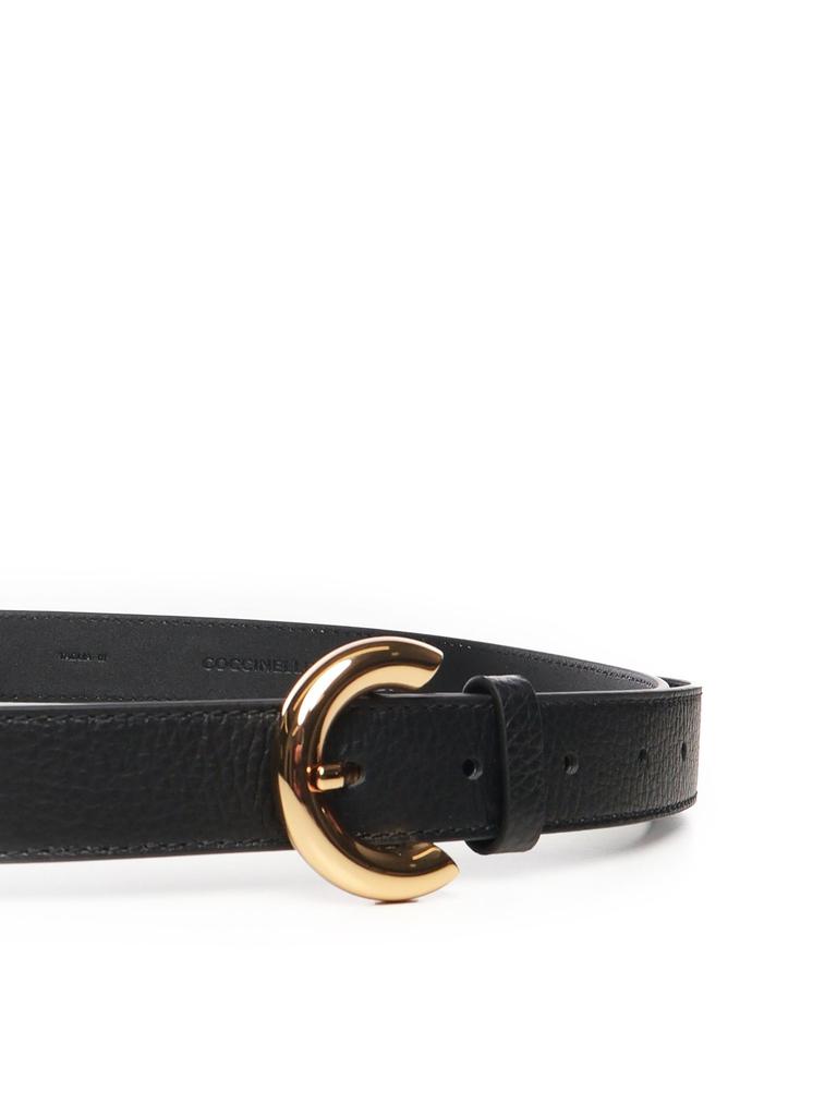 Coccinelle Coccinelle Buckle Detail Belt