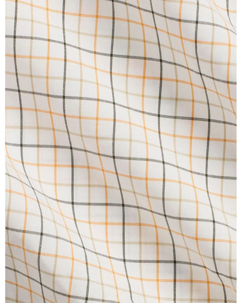 Ralph Lauren Classic Fit Tattersall Poplin Shirt 5