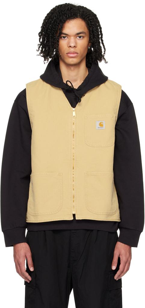 Carhartt WIP carhartt wip ARBOR VEST Mens Arbor Vest – Extra