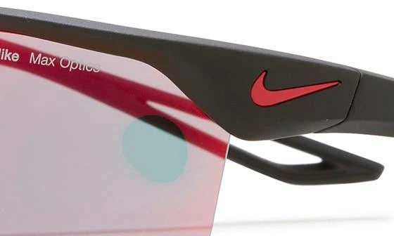 NIKE Trainer R 67mm Oversize Sunglasses 4