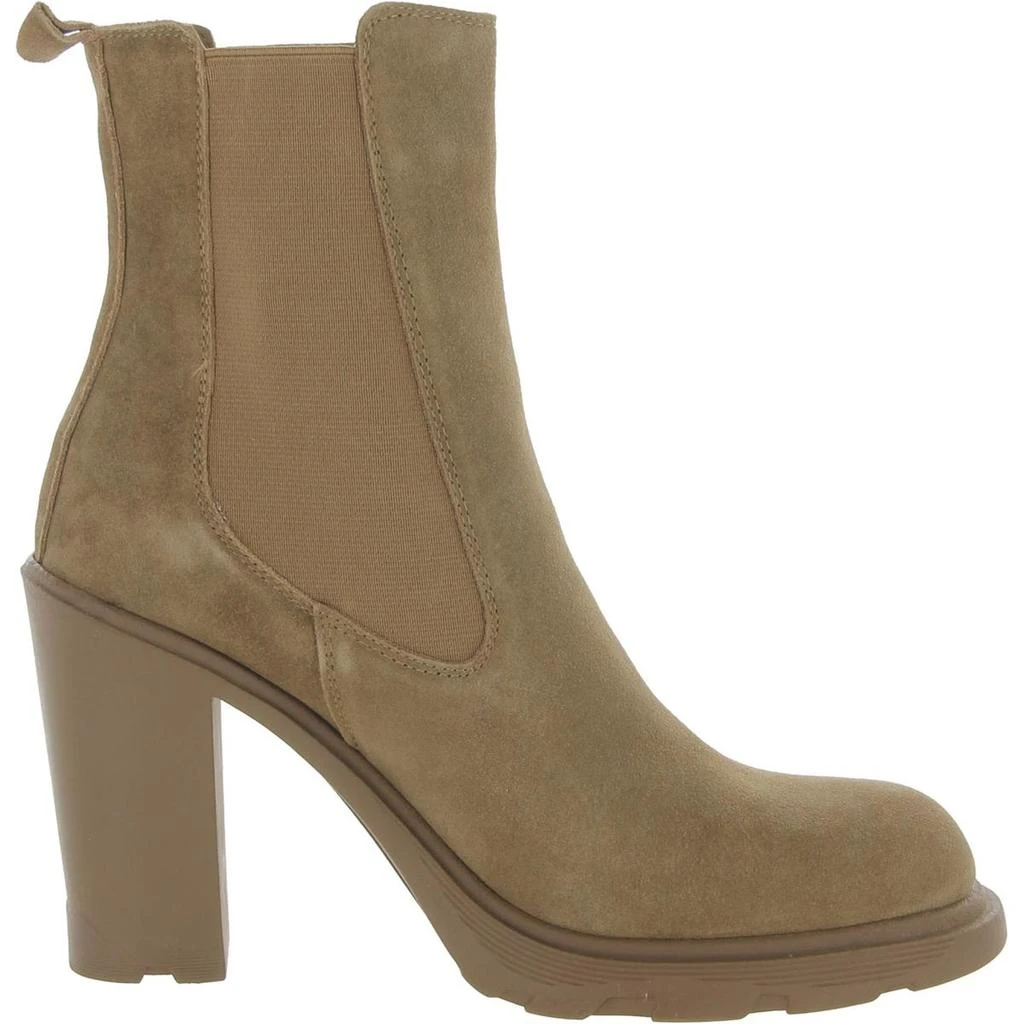 Nine West Ream Womens Ankle Pull On Chelsea Boots 3