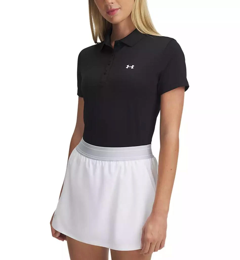 Under Armour Women's UA Active Golf Polo Shirt 1