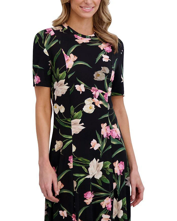 Short Sleeve Jersey Maxi Dress  On Sale Now with Up to 33% Off | Discover  Exclusive Deals & Savings at BeyondStyle  Authentic Ted Baker London women| dress with Limited-Time Discounts, Free