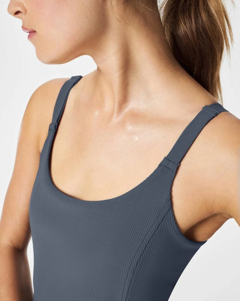 SPANX Spanx - The Get Moving Ribbed Straight Dress 5
