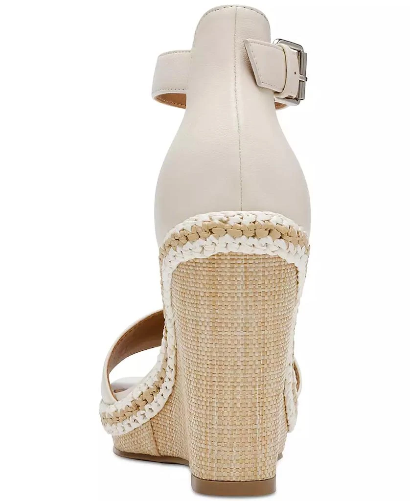DV Dolce Vita Women's Hill Platform Espadrille Wedge Sandals 3