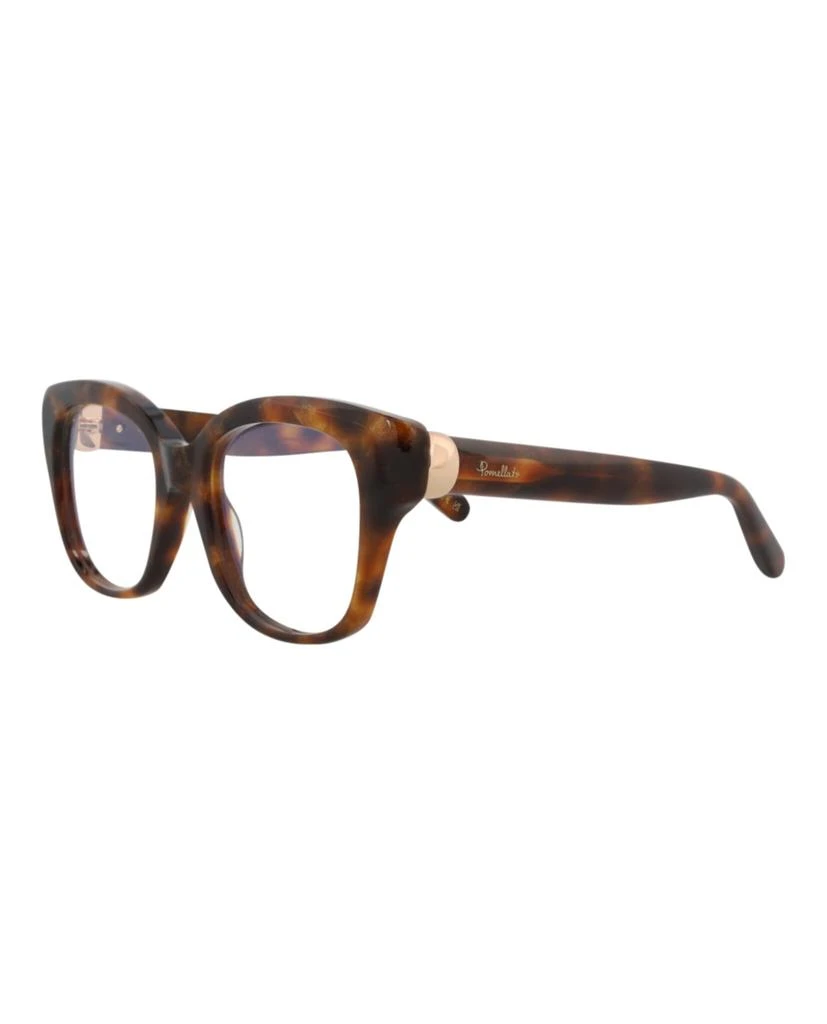 Pomellato Square-Frame Acetate Optical Frames 2