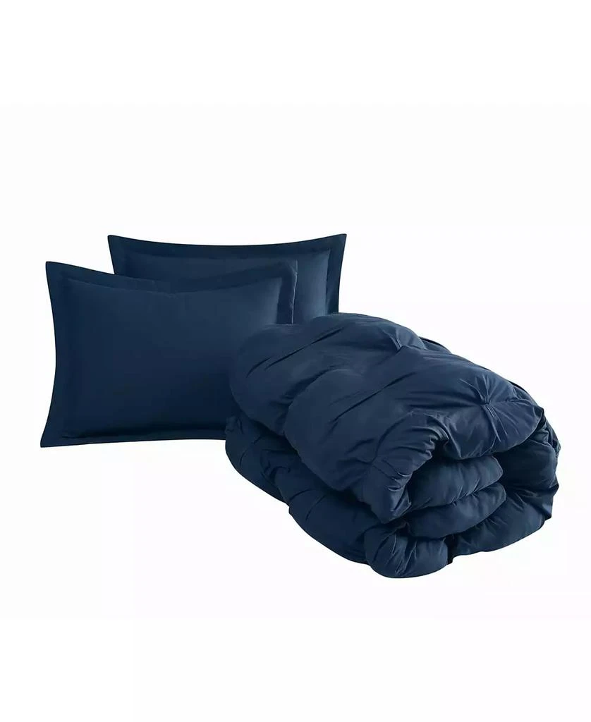 Truly Soft Oversized Puffer 3-Pc. Comforter Set 3
