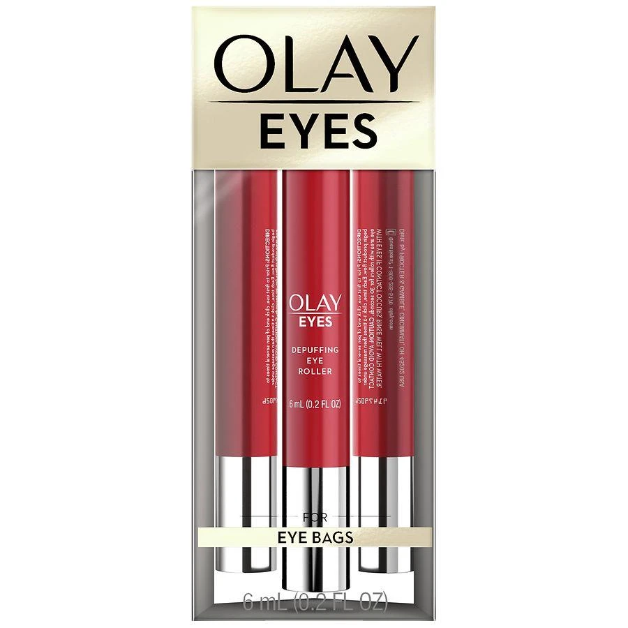 Olay Depuffing Eye Roller for bags under eyes 7