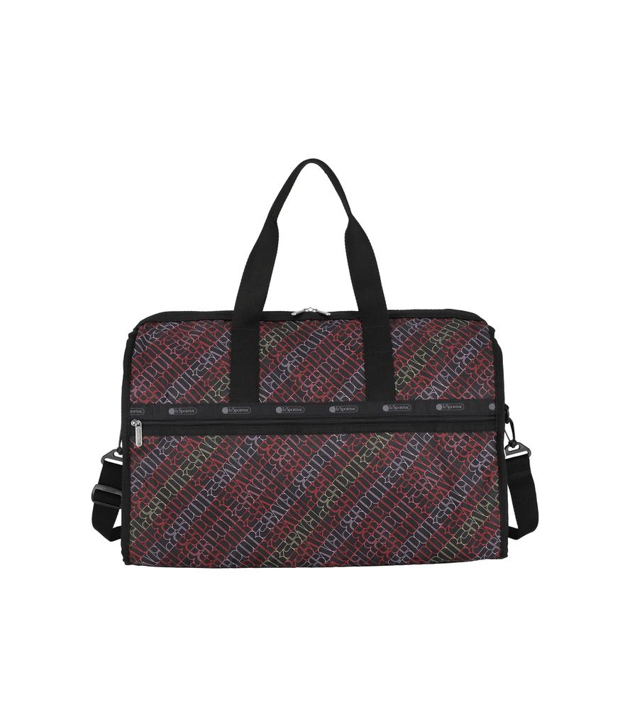 LeSportsac Deluxe Large Weekender